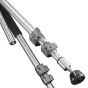 Discontinued - Walimex WAL-6702 Pro-Tripod + Head FT-002H