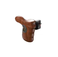 Tilta ing Advanced Right Side Wooden Handle Type XI - Black TA-AWH11-R-BTilta ing Advanced Right Side Wooden Handle Type XI - Black TA-AWH11-R-B