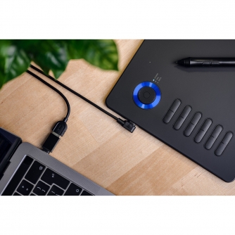 Адаптеры - Veikk USB-A - micro USB OTG adapter for graphic tablets - быстрый заказ от производителя