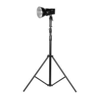 LED Lampas kamerai - Sirui C60R LED lamp - RGB, WB (2800 K - 6500 K) - ātri pasūtīt no ražotāja