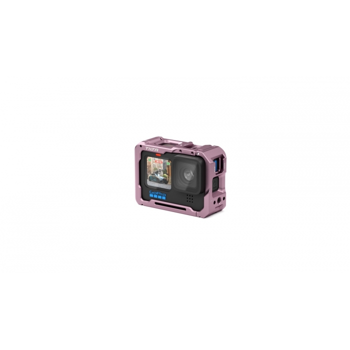 Tilta Full Camera Cage for GoPro HERO11 - Pink TA-T42-FCC-P
