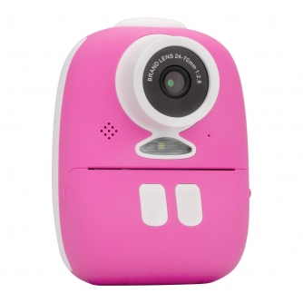 Video stabilizers - Redleaf BOB – Camera with printer Pink - quick order from manufacturer