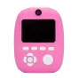 Vairs neražo - Redleaf BOB Camera with printer Pink