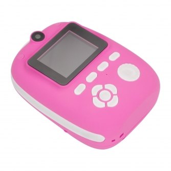 Video stabilizatori - Redleaf BOB – Camera with printer Pink - ātri pasūtīt no ražotāja