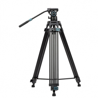 Photo Tripods - Fotopro DV-3A video tripod - quick order from manufacturer