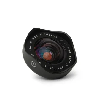 Аксессуары для смартфонов - Moment Wide 18mm Lens T-Series 130-105 - быстрый заказ от производителя