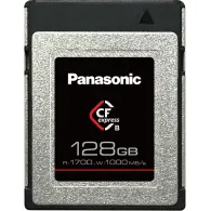Memory Cards - Panasonic CFexpress 128 GB CFEX128 RP-CFEX128 - quick order from manufacturerMemory Cards - Panasonic CFexpress 128 GB CFEX128 RP-CFEX128 - quick order from manufacturer