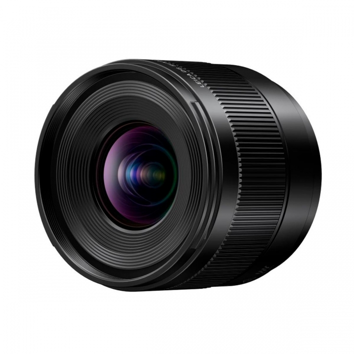 New products - Panasonic LEICA DG SUMMILUX 9mm / F1.7 Asph. (H-X09) H-X09E - quick order from manufacturer