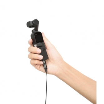 Microphones - Saramonic LavMicro U3-OP with USB-C for Osmo Pocket - quick order from manufacturer