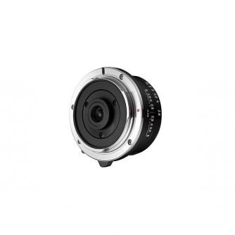 Objektīvi - Laowa 4mm f/2,8 Fisheye for Fujifilm X - ātri pasūtīt no ražotāja