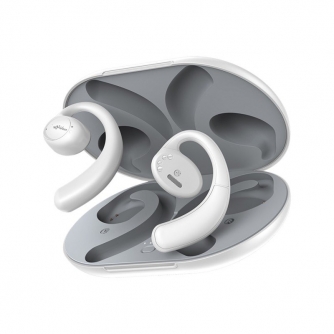 Austiņas - Vidonn T2 wireless headphones - white - ātri pasūtīt no ražotāja