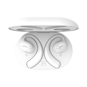 Austiņas - Vidonn T2 wireless headphones - white - ātri pasūtīt no ražotāja