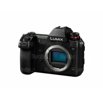 Cine Studio Cameras - Panasonic LUMIX DC-S1 24.2MP Full-Frame Mirrorless Camera - quick order from manufacturer