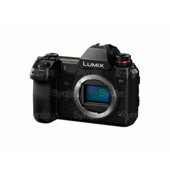 Panasonic Lumix Dc-s1 Full-frame Mirrorless Camera DC-S1E-K