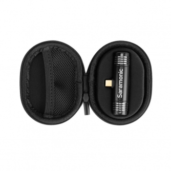 Mikrofoni - Saramonic SPMIC510 UC microphone USB-C Android & iPhone 15 - ātri pasūtīt no ražotāja