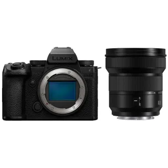 Panasonic LUMIX DC-S5M2XR (S5M2X + R1428) DC-S5M2XR-KIT