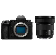 Panasonic LUMIX DC-S5M2XR (S5M2X + R1428) DC-S5M2XR-KITPanasonic LUMIX DC-S5M2XR (S5M2X + R1428) DC-S5M2XR-KIT