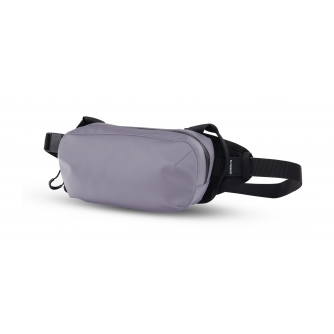 Belt Bags - Wandrd D1 Fanny Pack bag - lilac - quick order from manufacturer