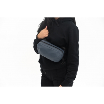 Jostas somas - Wandrd D1 Fanny Pack bag - black - ātri pasūtīt no ražotāja