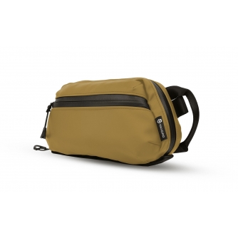 Belt Bags - Wandrd Tech Pouch Medium - yellow - quick order from manufacturer