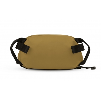 Поясные сумки - Wandrd Tech Pouch Medium - yellow - быстрый заказ от производителя