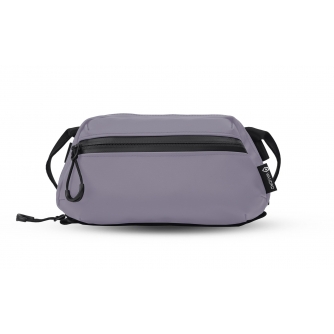Поясные сумки - Wandrd Tech Pouch Medium - lilac - быстрый заказ от производителя