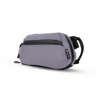 Поясные сумки - Wandrd Tech Pouch Medium - lilac - быстрый заказ от производителя