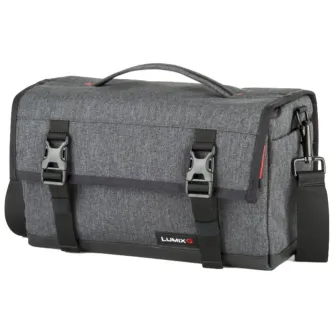 Shoulder Bags - Panasonic Lumix G80 Medium Camera Bag DMW-PM10 - quick order from manufacturer