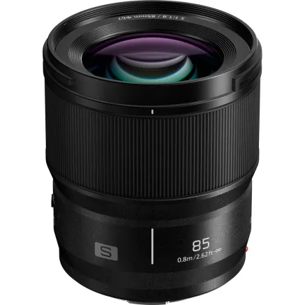 Panasonic LUMIX S 85mm f/1.8 (Bulk) S-S85ME