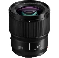 Mirrorless Lenses - Panasonic LUMIX S 85mm f/1.8 (Bulk) S-S85ME - quick order from manufacturerMirrorless Lenses - Panasonic LUMIX S 85mm f/1.8 (Bulk) S-S85ME - quick order from manufacturer