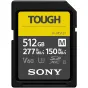 Atmiņas kartes - Sony atmiņas karte SDXC 512GB M Tough UHS-II U3 V60 SFM512T.SYM - ātri pasūtīt no ražotāja