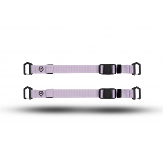 Kameru siksniņas - Wandrd accessory straps - lilac - ātri pasūtīt no ražotāja