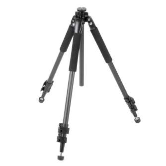 Photo Tripods - walimex pro WT-890T Traveller Carbon-Tripod, 134cm - quick order from manufacturer