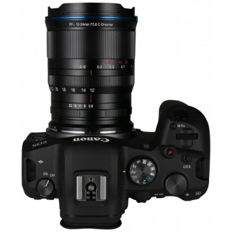 Объективы - Venus Optics Laowa C-Dreamer 12-24 mm f/5.6 lens for Canon RF - быстрый заказ от производителя