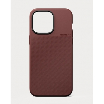 Moment Case for iPhone 15 Pro Max - Compatible with MagSafe® - Red Clay 310-230