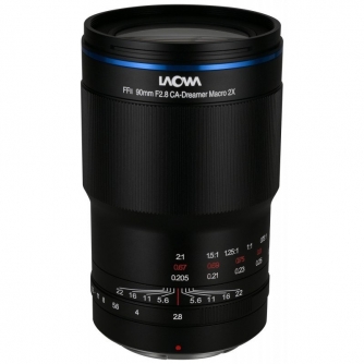 Объективы - Venus Optics Laowa 90mm f/2.8 Ultra Macro APO lens for Nikon Z - быстрый заказ от производителя