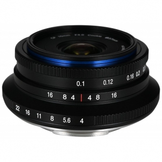 Объективы - Venus Optics Laowa 10mm f/4.0 Cookie lens for Fujifilm X - быстрый заказ от производителя