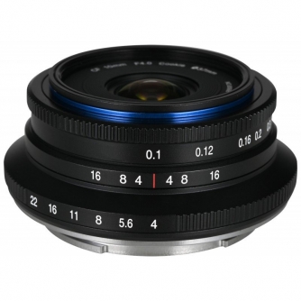 Lenses - Venus Optics Laowa 10mm f/4.0 Cookie lens for Sony E - quick order from manufacturer