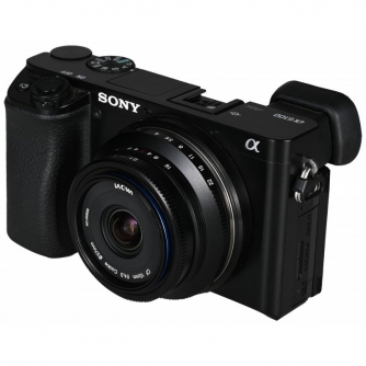 Объективы - Venus Optics Laowa 10mm f/4.0 Cookie lens for Sony E - быстрый заказ от производителя