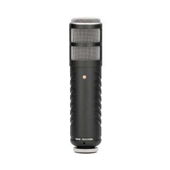 Podkāstu mikrofoni - RODE Procaster - profesionālās apraides kvalitātes dinamiskais mikrofons MROD320 - ātri pasūtīt no ražotāja