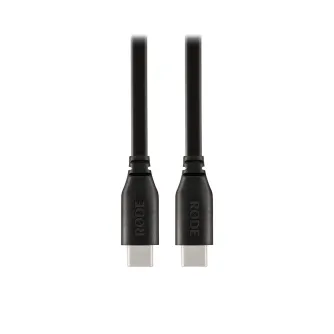Audio cables, adapters - RODE SC17 - 1.5m USB-C to USB-C Cable MROD885 - buy today in Master Foto store and with delivery Best choise selected by experts