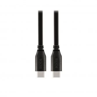 Audio cables, adapters - RODE SC17 - 1.5m USB-C to USB-C Cable MROD885 - buy today in store and with delivery
