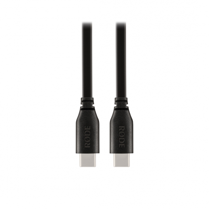 Audio vadi, adapteri - RODE SC17 - 1.5m USB-C to USB-C Cable MROD885 - perc šodien veikalā un ar piegādi