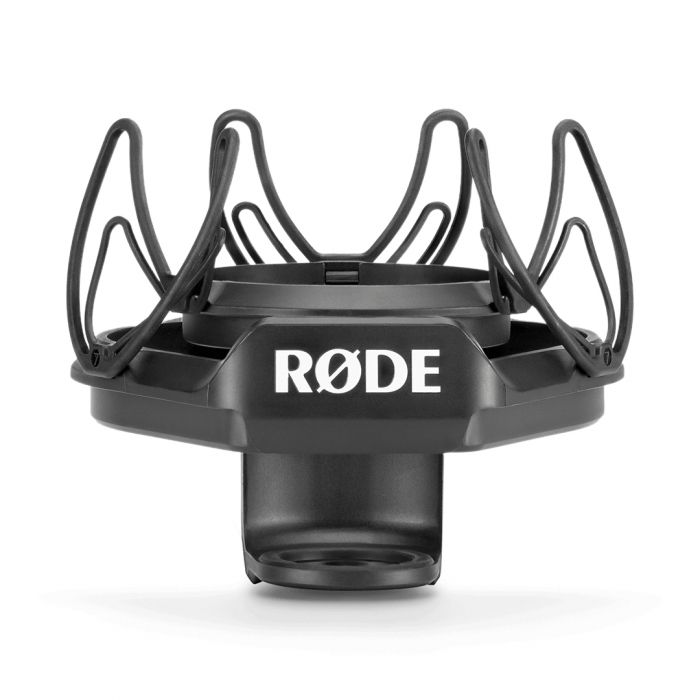 Accessories for microphones - RODE SMR - Premium Studio Microphone Shock Mount MROD035 - quick order from manufacturer
