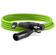 RODE XLR CABLE-3m green - XLR/XLR kabel MROD788-GRNRODE XLR CABLE-3m green - XLR/XLR kabel MROD788-GRN