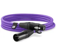 RODE XLR CABLE-3m purple - XLR/XLR kabel MROD788-PPLRODE XLR CABLE-3m purple - XLR/XLR kabel MROD788-PPL