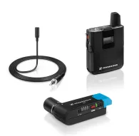 Bezvadu audio sistēmas - Sennheiser AVX-ME2 Set Digital Wireless Microphone System - ātri pasūtīt no ražotājaBezvadu audio sistēmas - Sennheiser AVX-ME2 Set Digital Wireless Microphone System - ātri pasūtīt no ražotāja