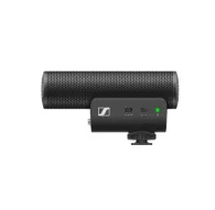 Videokameru mikrofoni - Sennheiser MKE 400 MKE400-II - быстрый заказ от производителяVideokameru mikrofoni - Sennheiser MKE 400 MKE400-II - быстрый заказ от производителя
