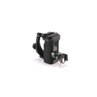 Tilta Left Side PD Handle with Run/Stop Type VIII - Black TA-LSP8-B