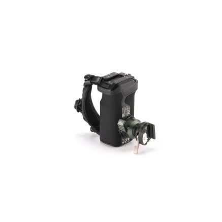 Tilta Left Side PD Handle with Run/Stop Type VIII - Black TA-LSP8-B